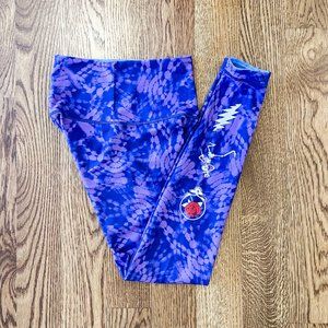 Peloton Grateful Dead Leggings